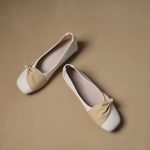 Shallow Mouth Shoes